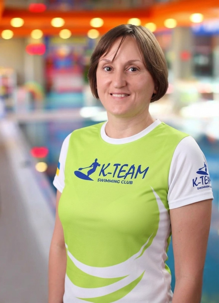 K-TEAM swimming club