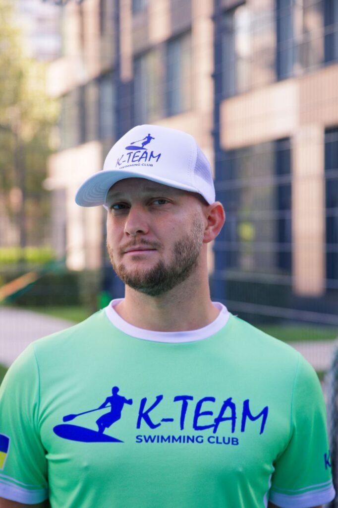 K-TEAM swimming club